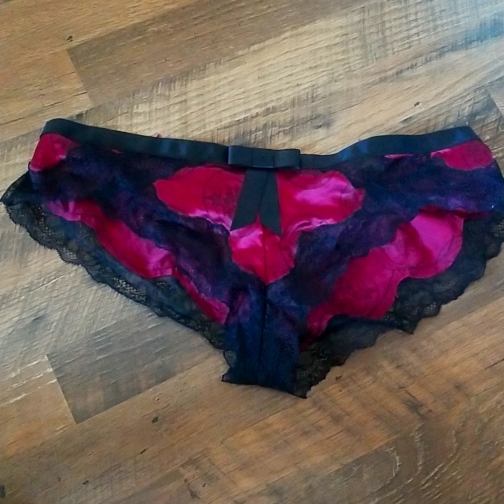 Silk Tanga